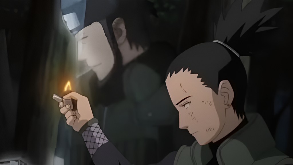 Naruto Shikamaru