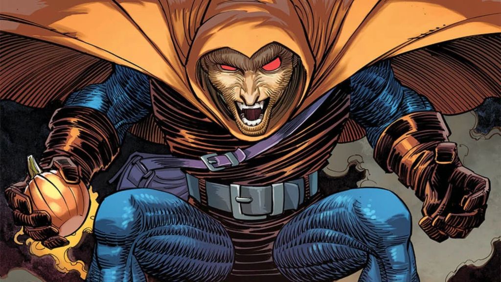 Ned Leeds as Hobgoblin