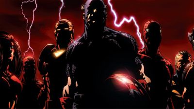 New Avengers Vol 1