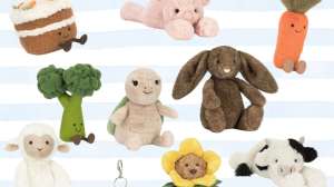 Jellycat Spring Collection Is Here With 16 Adorable Additions
