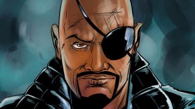 Nick Fury