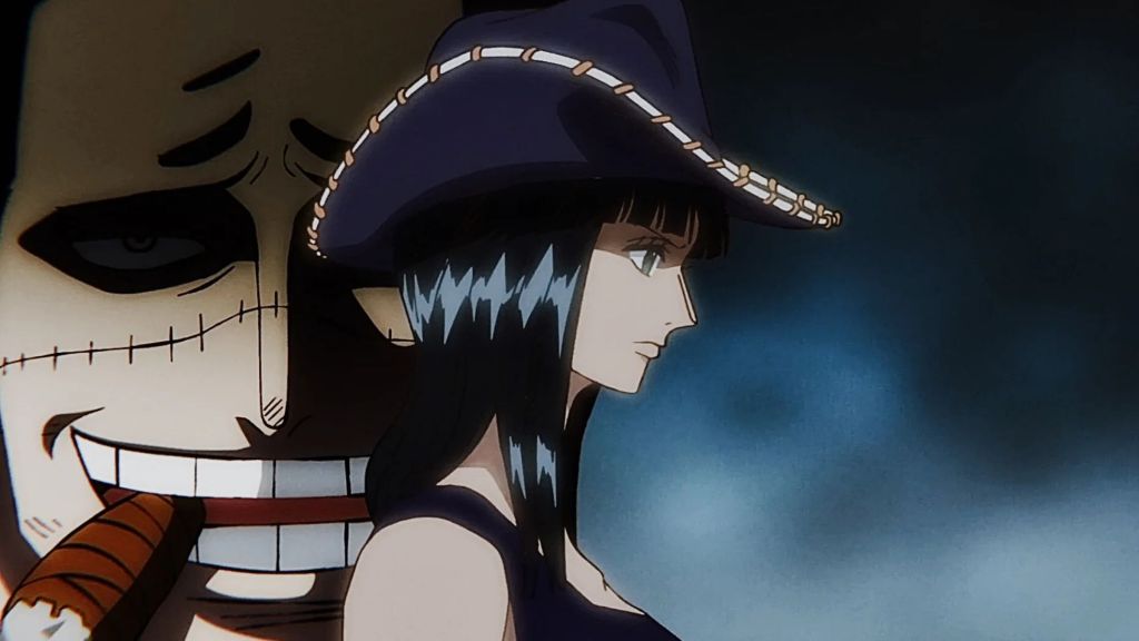 Nico Robin - Miss All Sunday - One Piece