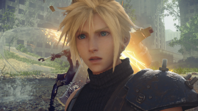 NieR: Automata x Final Fantasy 7