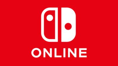 Nintendo Switch Online Logo Resize