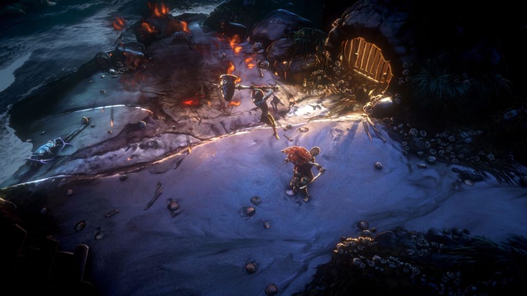 No Rest for the Wicked Steam Screenshot Combat