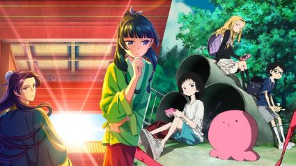 Non-Action Anime of 2020s
