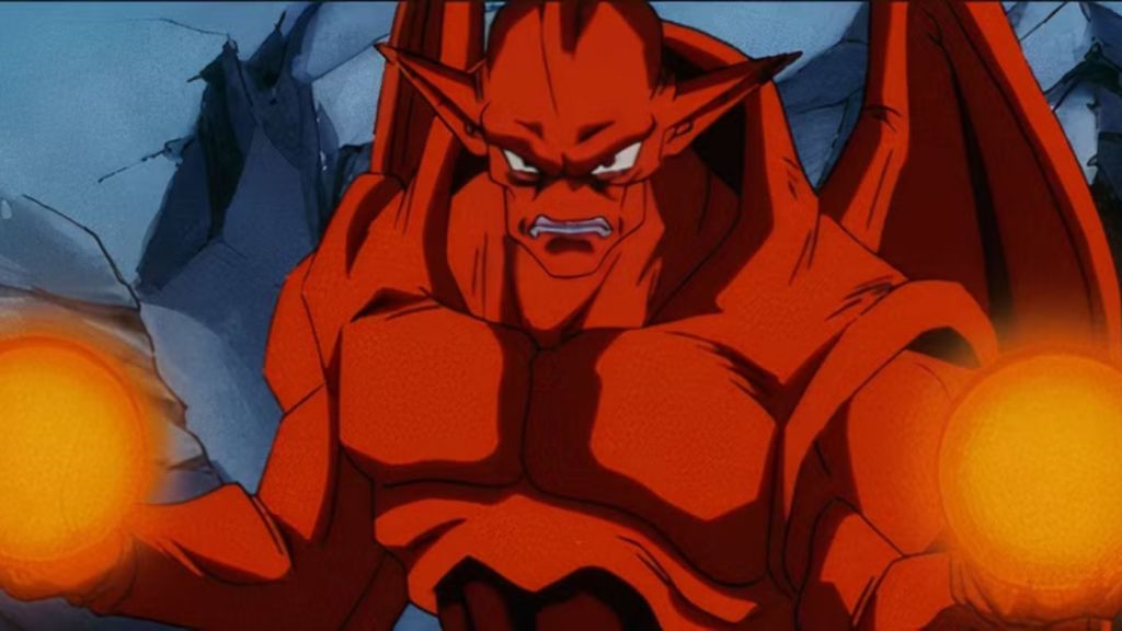 Nuova Shenron - GT villain