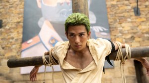 One Piece: Real-Life Zoro Arrested