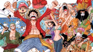 You Can Now Read a Ton of One Piece for Free