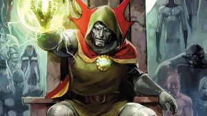 7 Most Powerful Versions of Doctor Doom