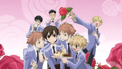 Ouran High School Host Club