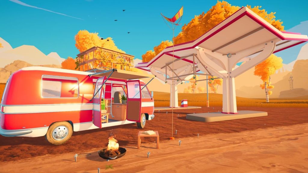 Outbound Survival Game