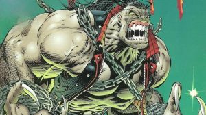 33 Years Ago Today, Image Comics Unleashed Its Nightmare-Fuelled Version of Hulk
