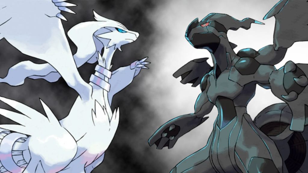Pokemon Black And White Resize