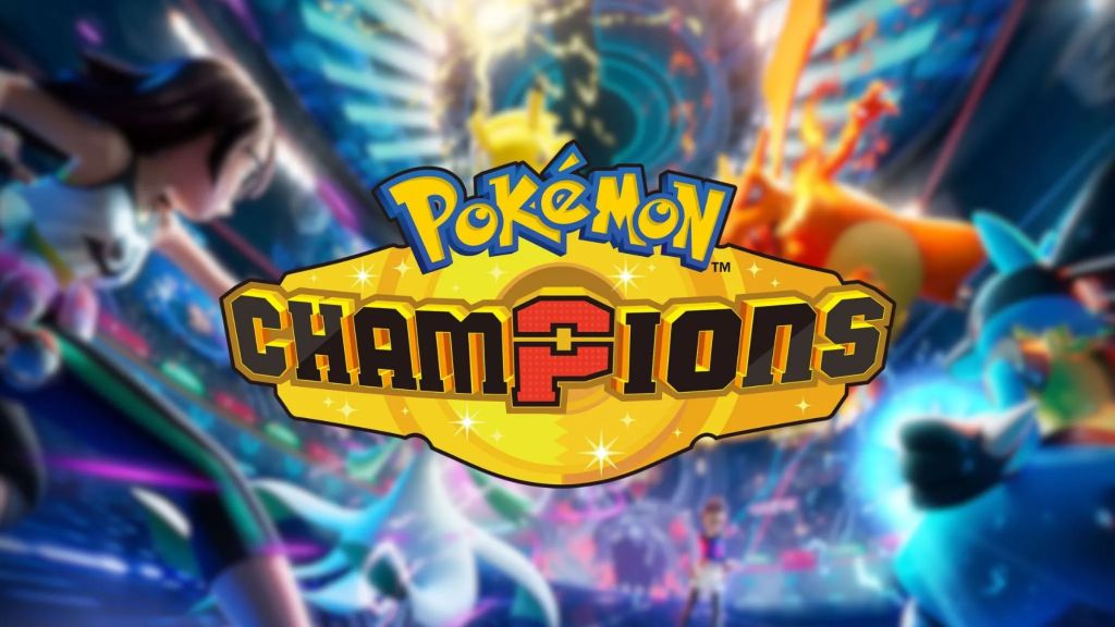 Pokemon Champions Key Art Resize