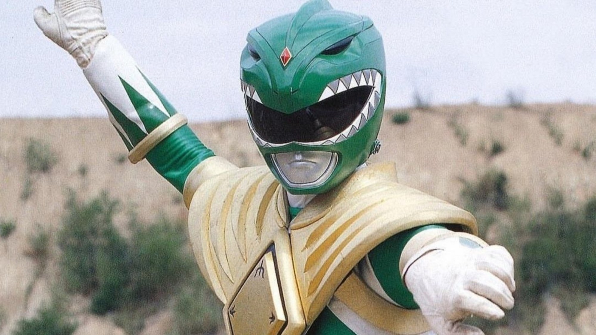 Power Rangers Reboot Needs to Start With the Evil Green Ranger If It ...