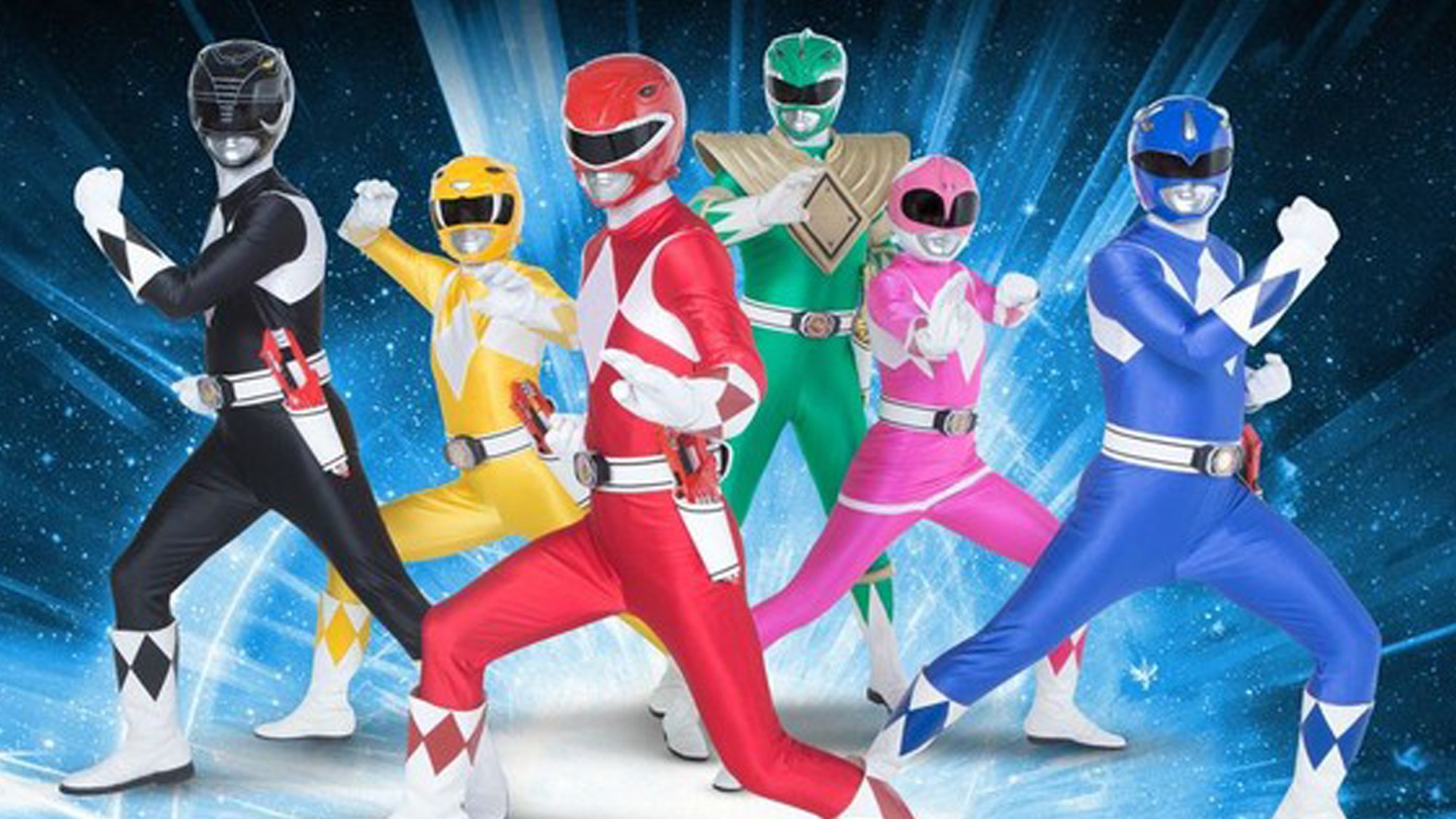 Power Rangers Reboot Reportedly Just Cast 3 Rangers (Including Red) Power Rangers Reboot Reportedly Just Cast 3 Rangers (Including Red)