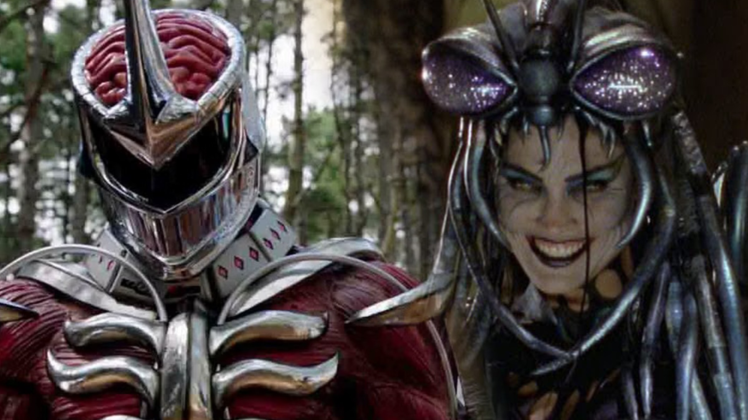 Devil Power Ranger Power Rangers Just Revealed A New Evil Ranger (And They Are Part of An ...
