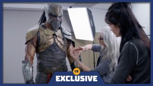 Predator: Badlands Reveals How The Sequel’s New Alien Design Came About in Exclusive Clip