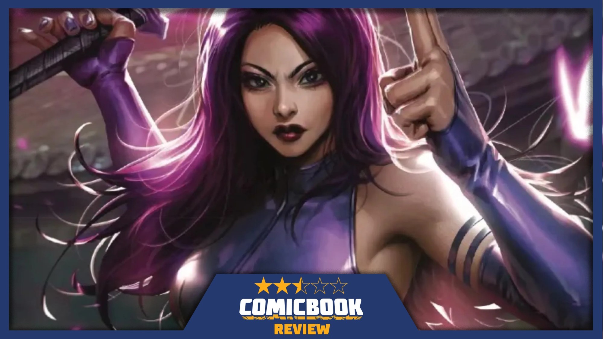 Psylocke: Ninja #1 Is a Fine but Mystifying Comic (Review)