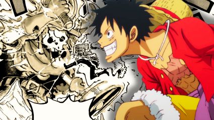 Ragnir true powers - One Piece
