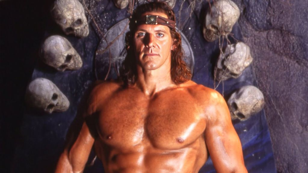 Ralf Moeller in Conan the Adventurer