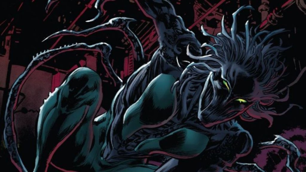 Raze in Marvel Comics