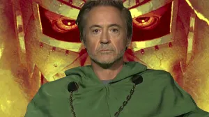 Avengers: Doomsday Reveals Best Look Yet At RDJ’s Doctor Doom