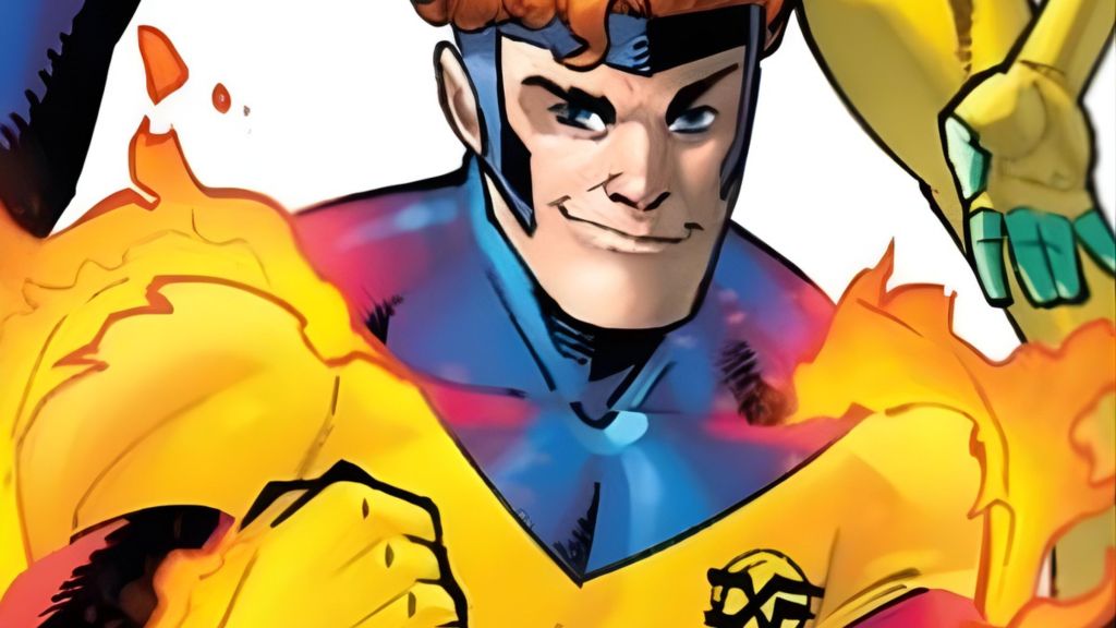 Rusty Collins in Marvel Comics