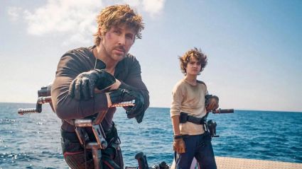 Ryan Gosling on Star Wars: Starfighter