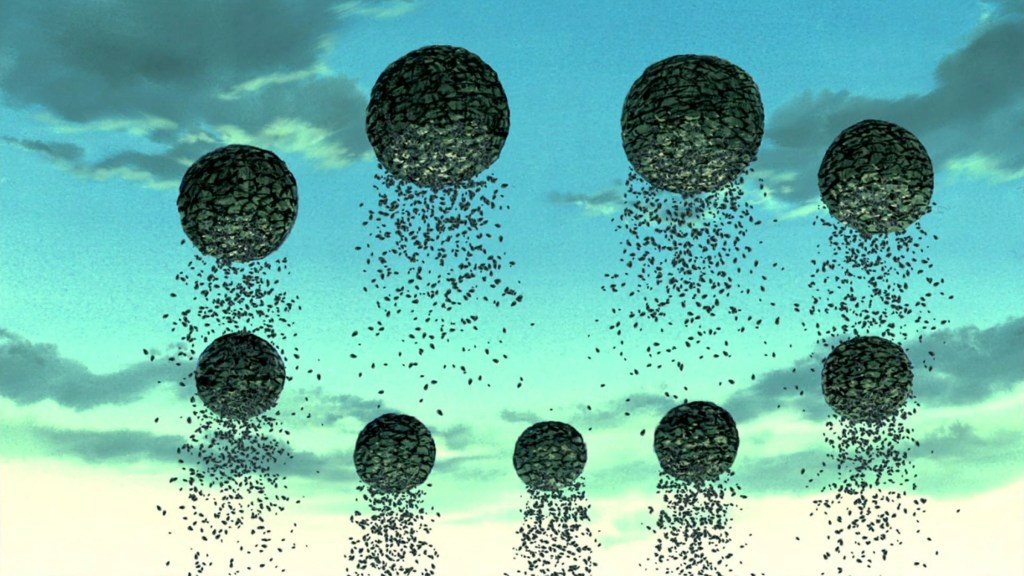 Sasuke Chibaku Tensei