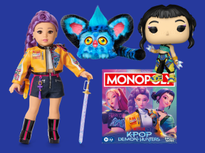 Official ‘KPop Demon Hunters’ Toys You Can Buy or Preorder Now