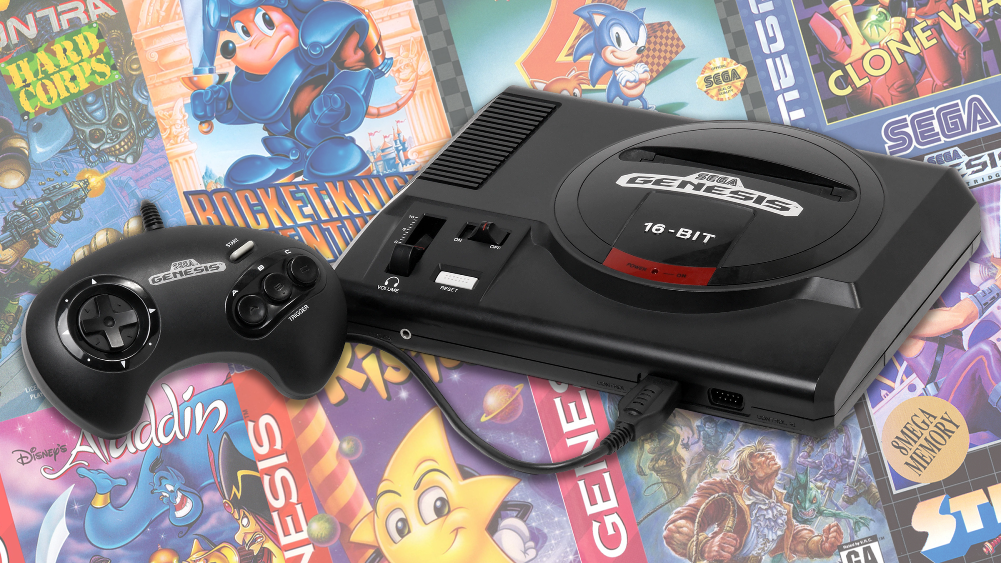 10 Best Platformers on the Sega Genesis
