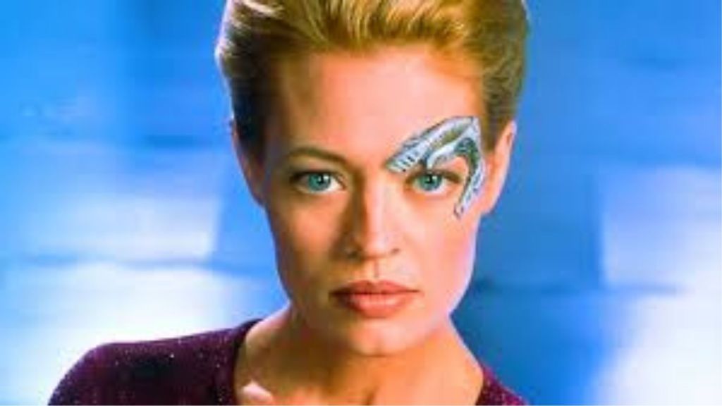 Seven of Nine - Star Trek