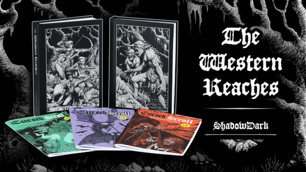 ShadowDark the Western Reaches