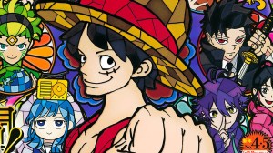 Shonen Jump Shares First Look at New February 2026 Series From Returning Creator