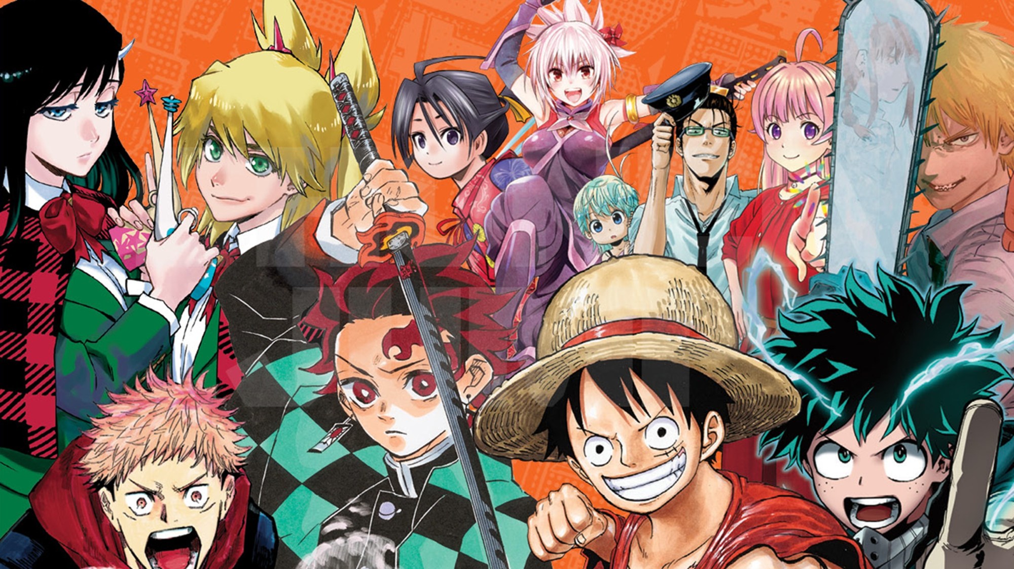 Shonen Jump to Cancel Another Major Jump Series for 2026