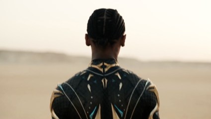 Shuri in Doomsday