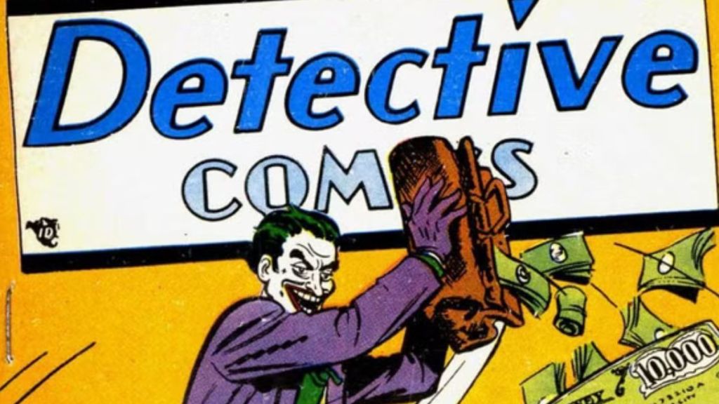 Silver Age Joker