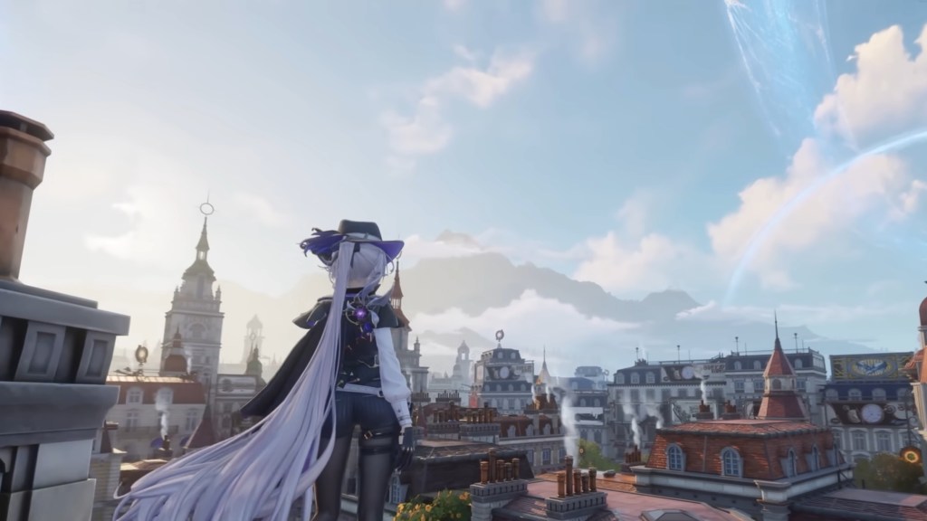 New Action RPG Looks Like a Wild Fusion of Anime Girls and Sherlock