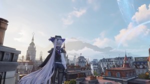 New Action RPG Looks Like a Wild Fusion of Anime Girls and Sherlock