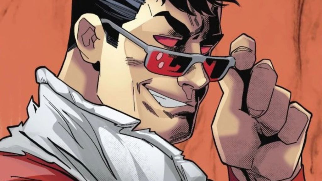 Simon Williams as Wonder Man