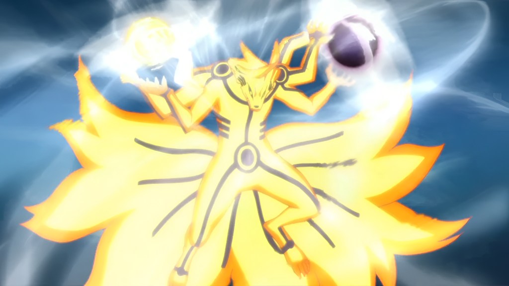 Six Paths Ultra-Big Ball Rasenshuriken