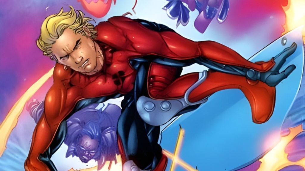 Slipstream in Marvel Comics