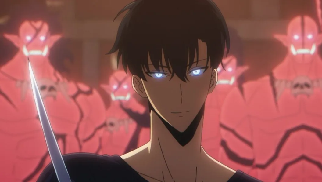 Exploring the Untold Success of Solo Leveling anime cover image