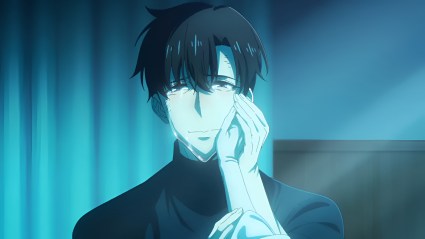 Solo Leveling Jinwoo Cry