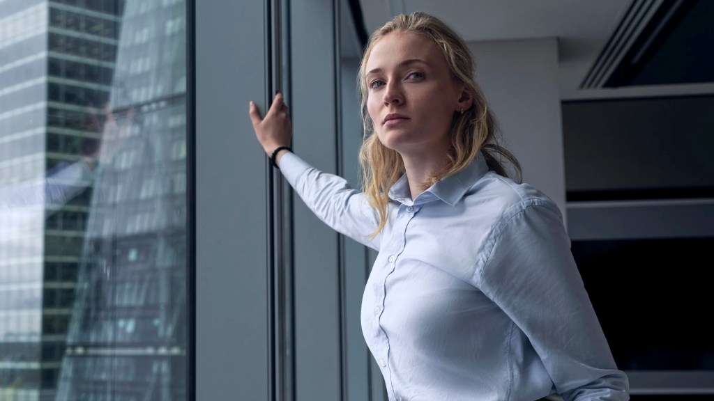 Sophie Turner in Steal