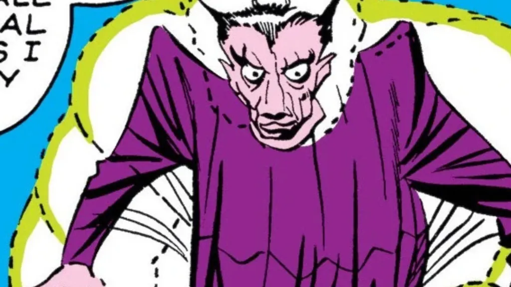 Space Phantom in Marvel Comics