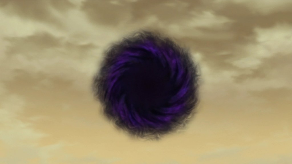 Space–Time Dōjutsu