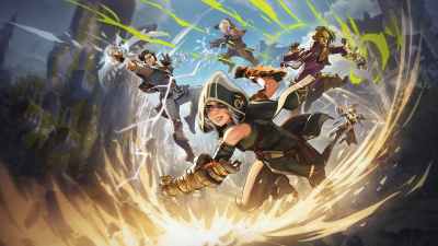 Spellbreak